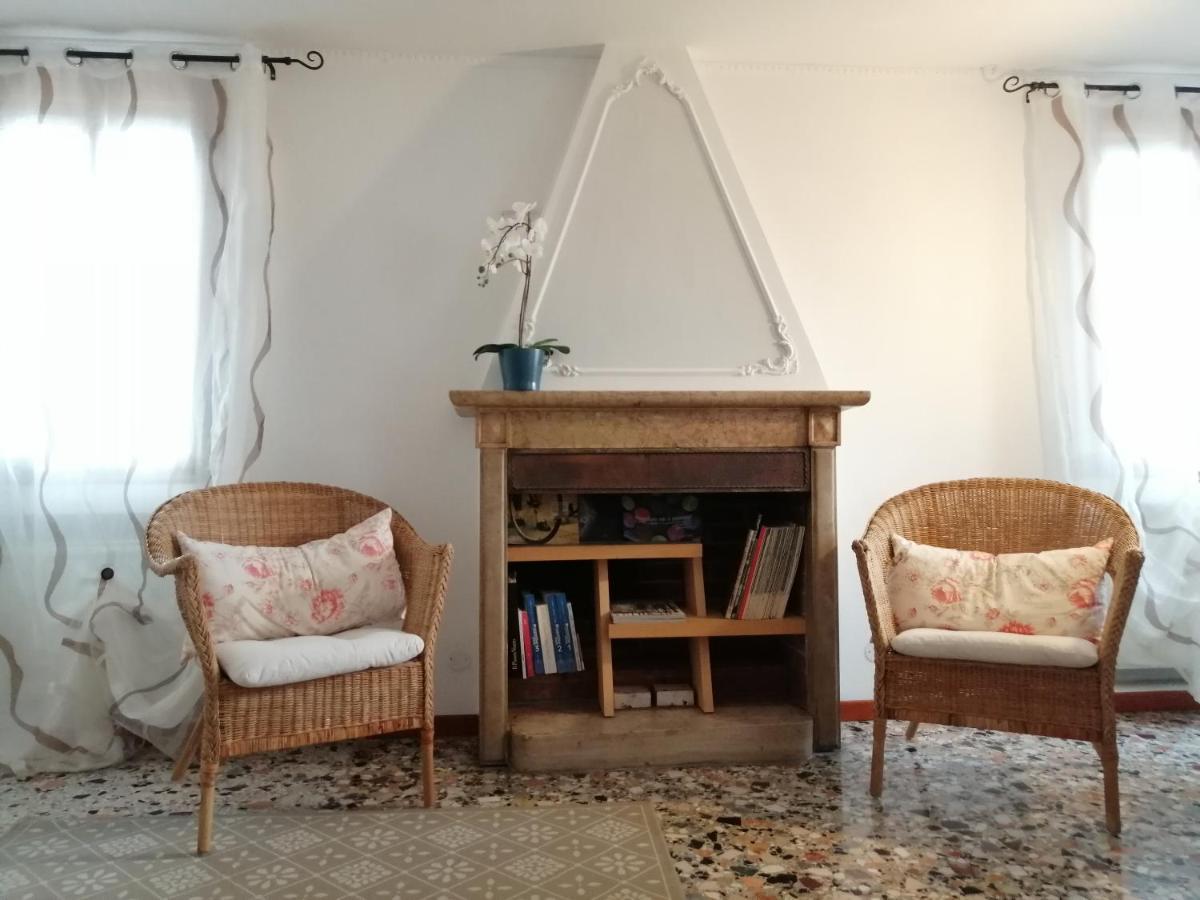 Ca Teresa Apartment เวนิส ภายนอก รูปภาพ
