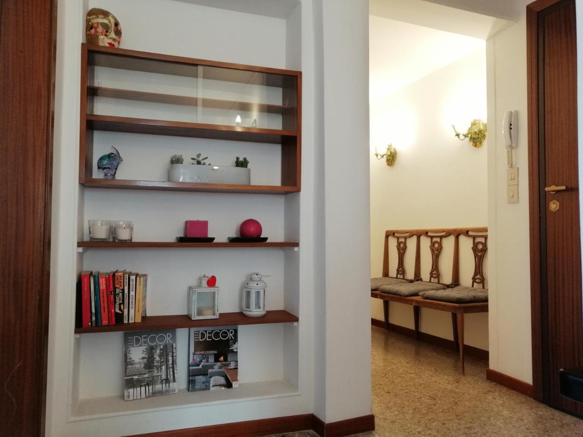 Ca Teresa Apartment เวนิส ภายนอก รูปภาพ