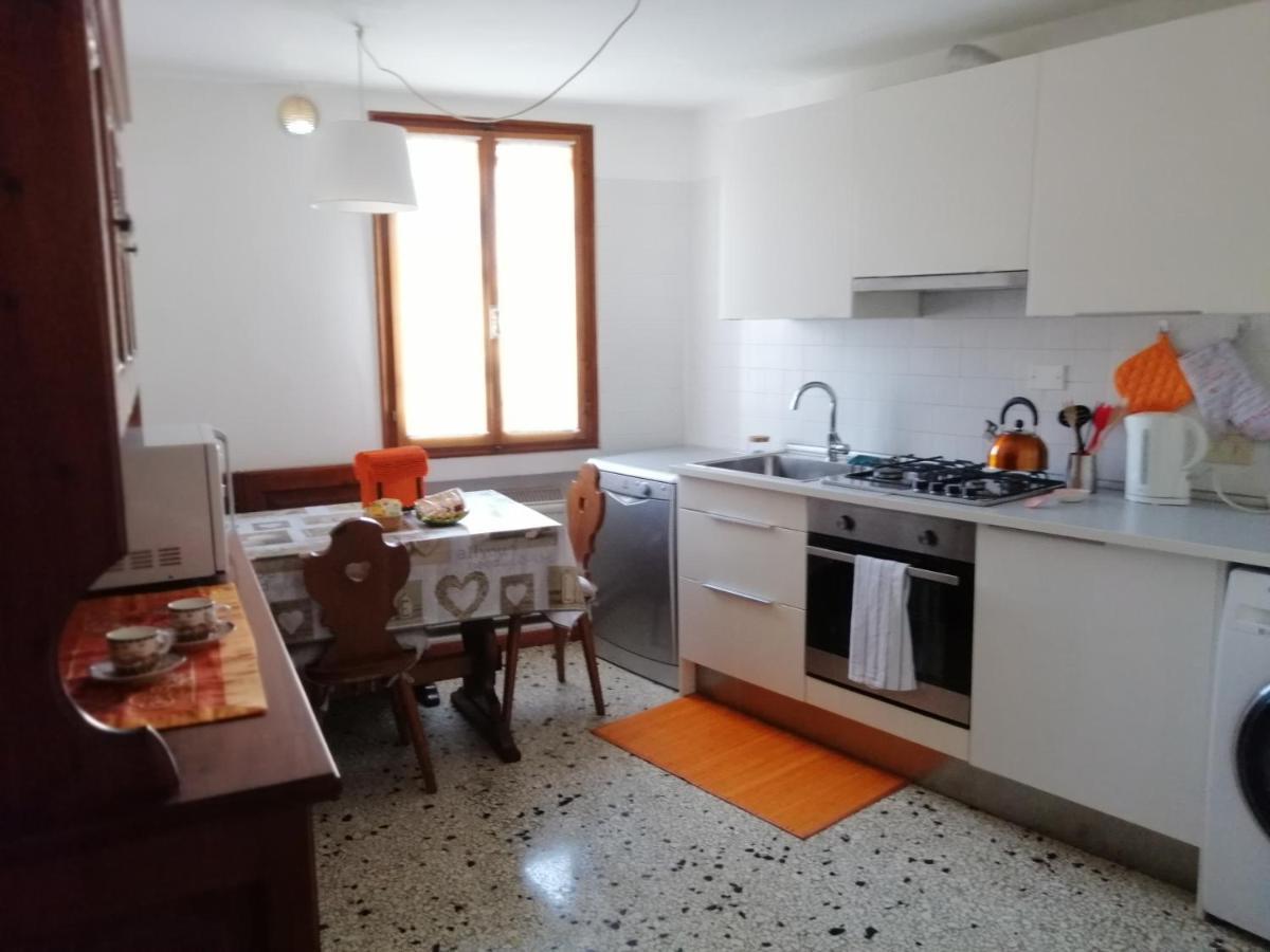 Ca Teresa Apartment เวนิส ภายนอก รูปภาพ
