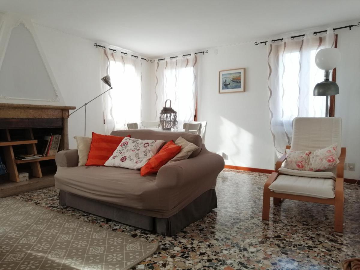 Ca Teresa Apartment เวนิส ภายนอก รูปภาพ