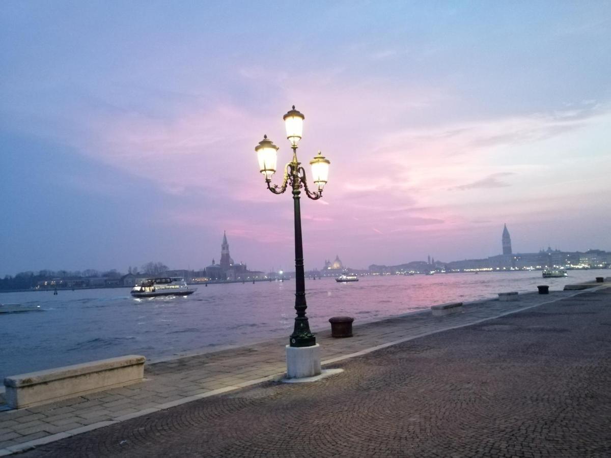 Ca Teresa Apartment เวนิส ภายนอก รูปภาพ